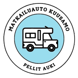 Matkailuauto Kuusamo Logo